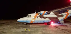 Ferry Flights Casa delivered