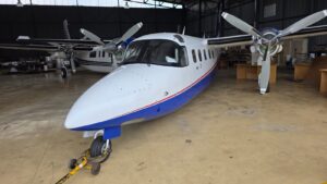 Rockwell Aero Commander 1000