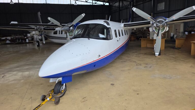 Rockwell Aero Commander 1000