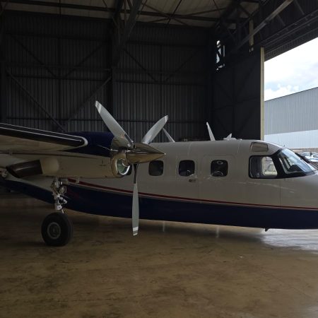 Rockwell Aero Commander 1000