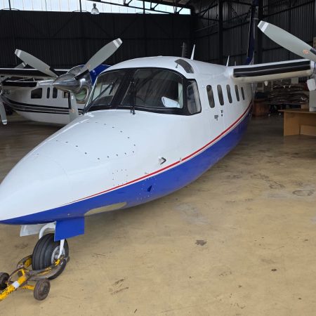 Rockwell Aero Commander 1000